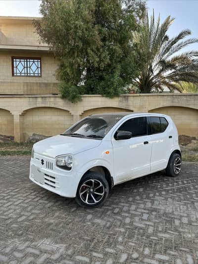 Suzuki Alto 2026