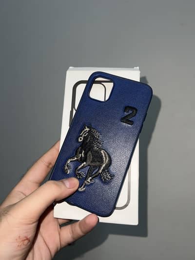 Premium iPhone 11 Back Cover – Fresh & Clean Condition!