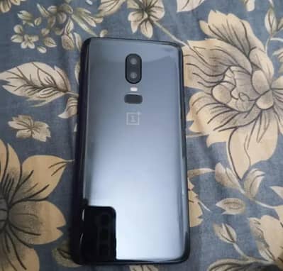One Plus 6 pta 128gb