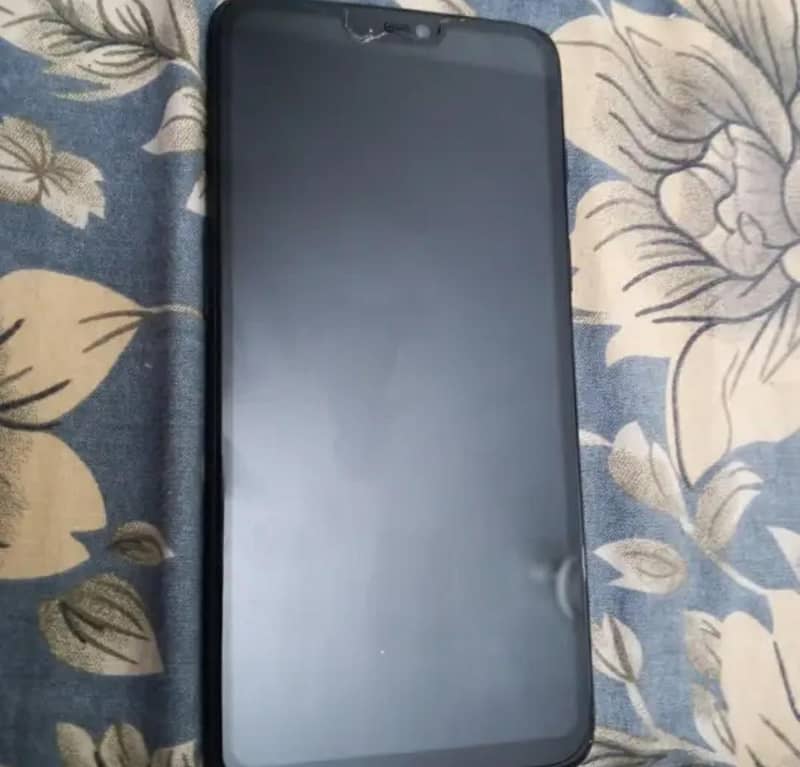 One Plus 6 pta 128gb 1
