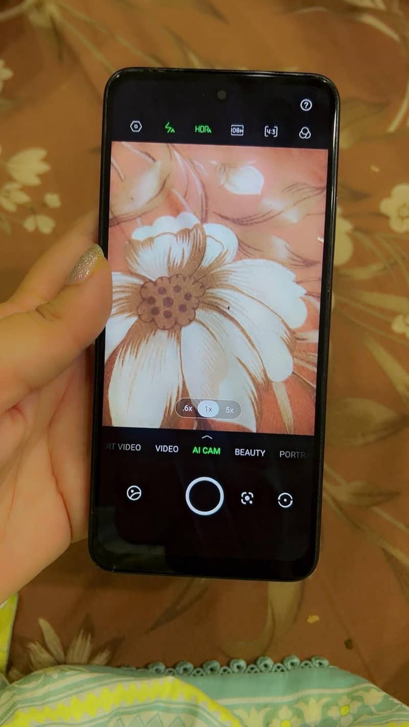 Infinix Zero X Pro 4