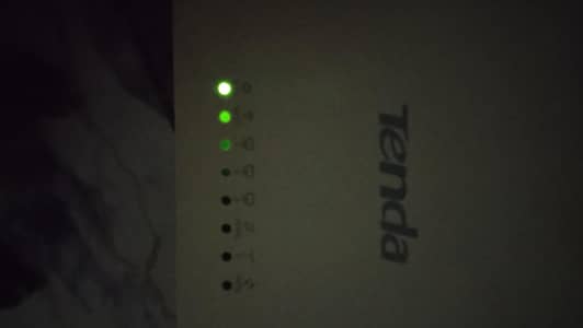 Tenda F3- *300Mbps Wireless N Router*
