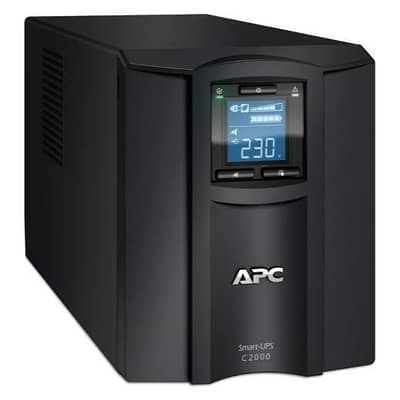 APC Smart-UPS 2000VA/1500W – Reliable Power Backup