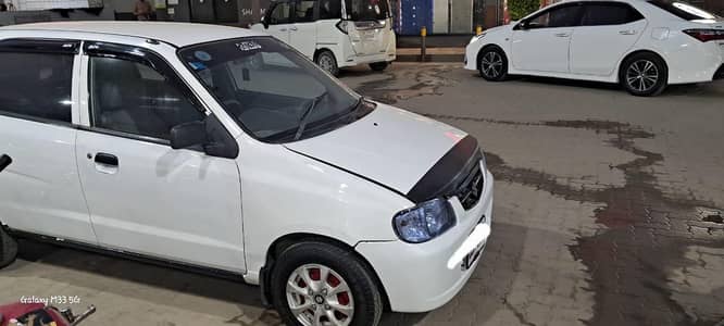 Suzuki Alto 2011 urgent sale