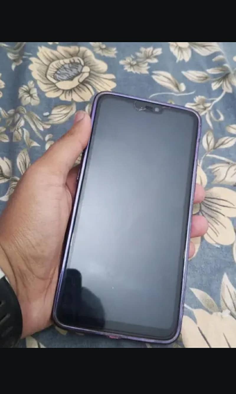 One Plus 6 pta 128gb 5