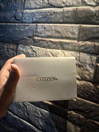 Citizen Quartz Watch