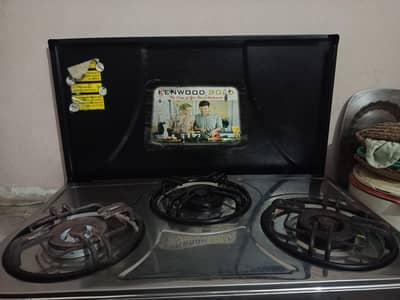 Gas Cooking Range
