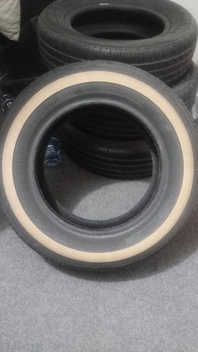 Mehran Car Brand New Tyres