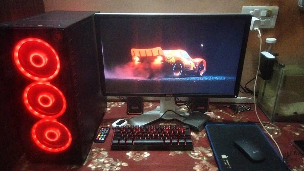 Gaming PC 0