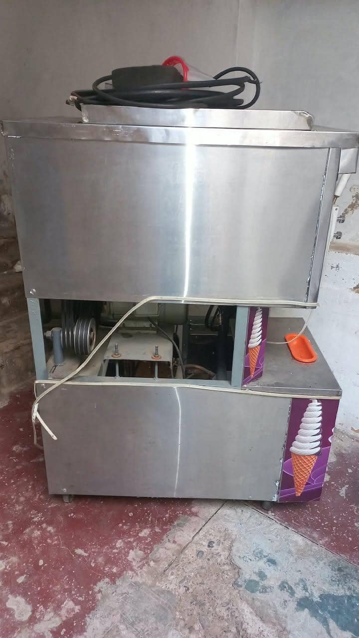 ice careem machine 8