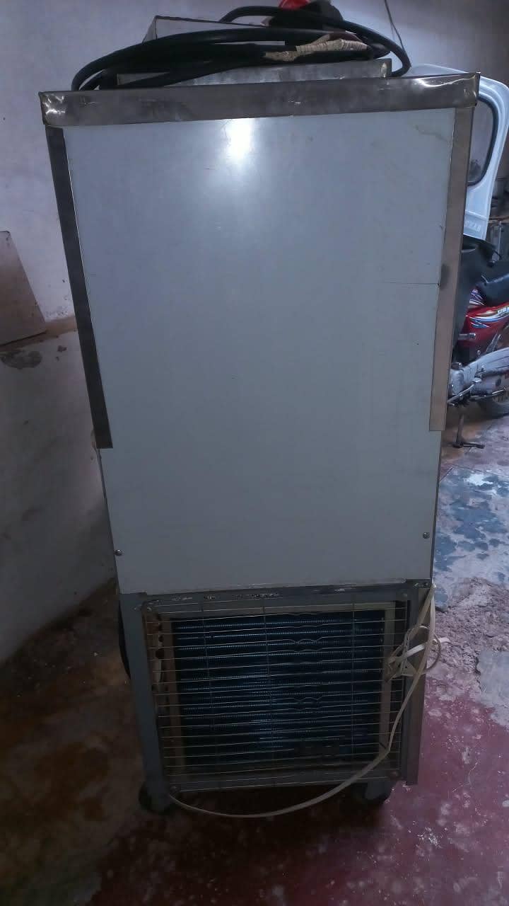 ice careem machine 9