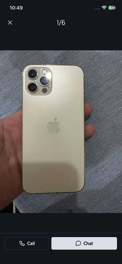 iPhone 12 Pro Max PTA APPROVED
