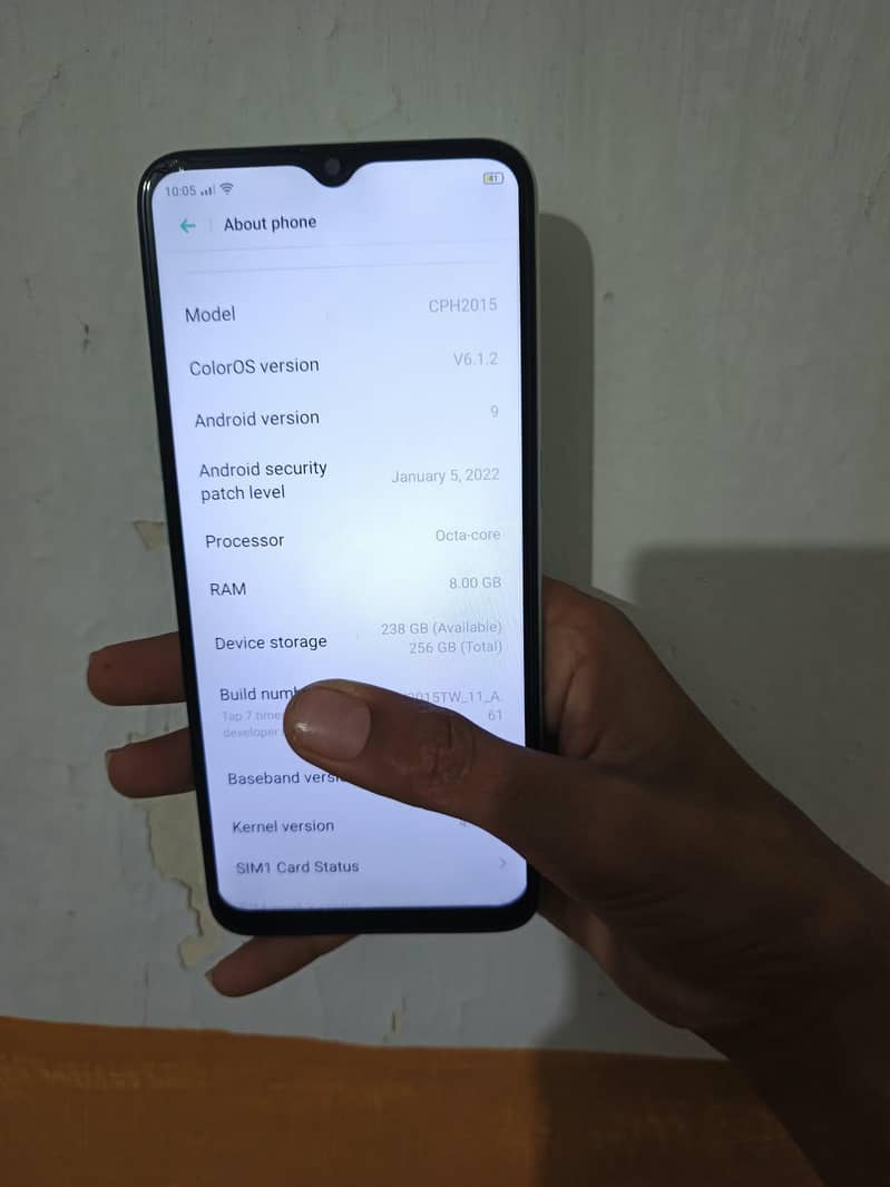 OPPO A31 1