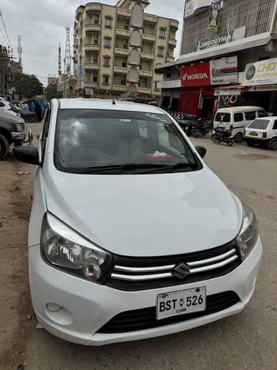 Suzuki Cultus VXR 2020