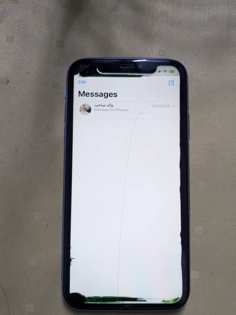 iphone XR 1