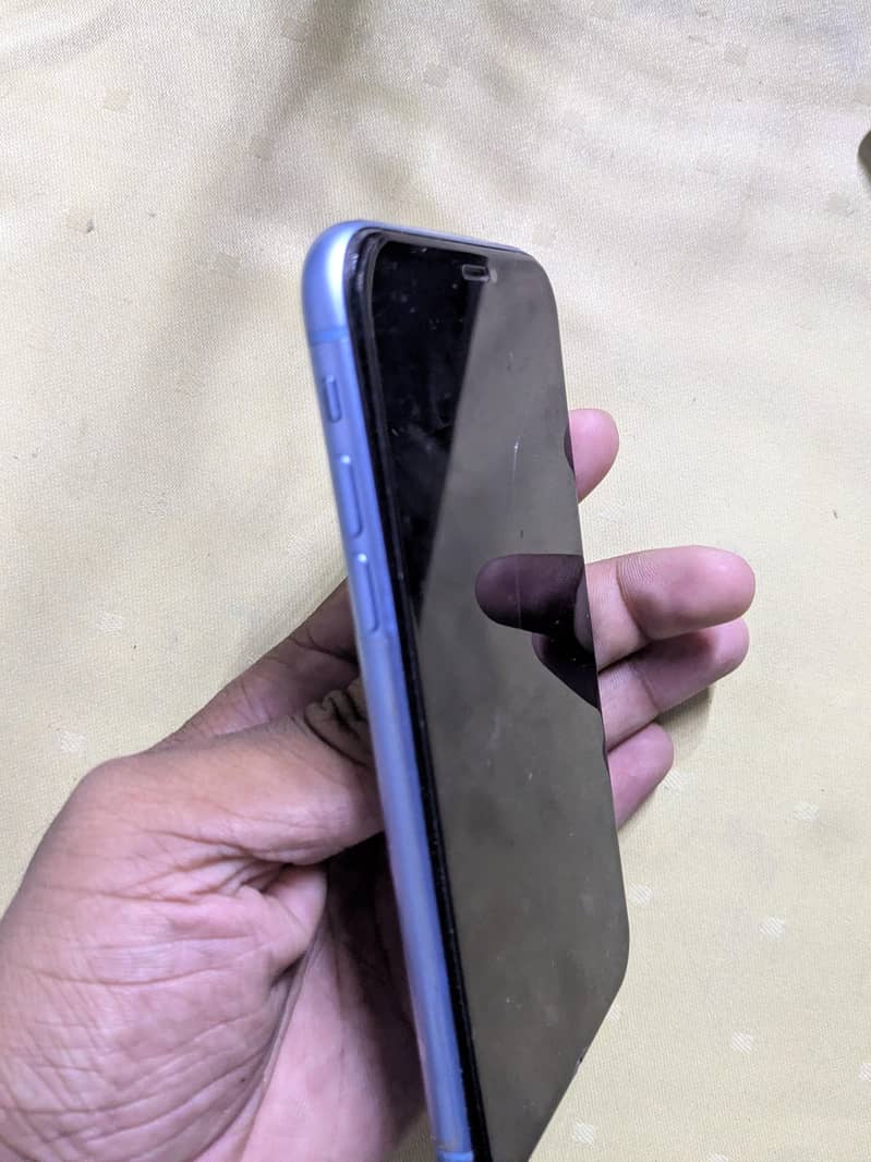 iphone XR 5