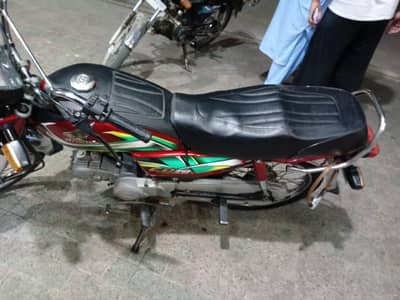 Honda CD 70