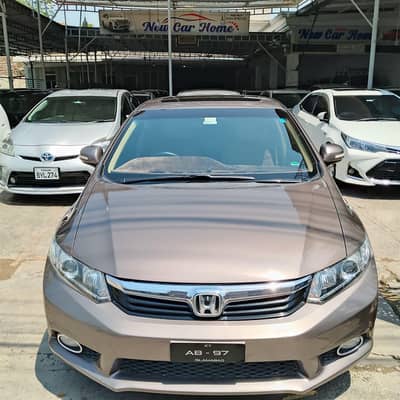 Honda Civic VTi Oriel Prosmatec 2013
