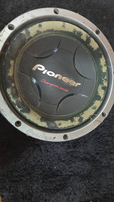 D4 DVC Champion Series Pioneer Double Coil & Magnet