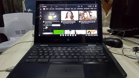 Dell Chromebook 360