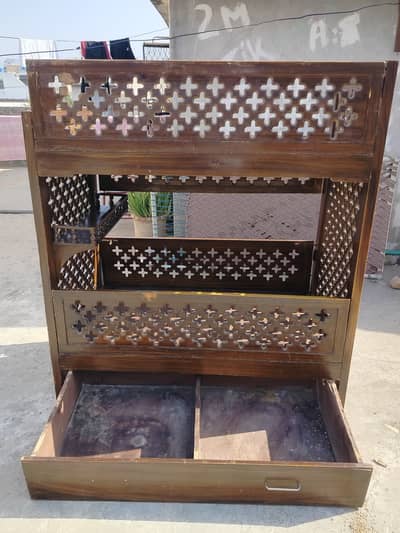 Wooden Kids Bed Available for Sale!