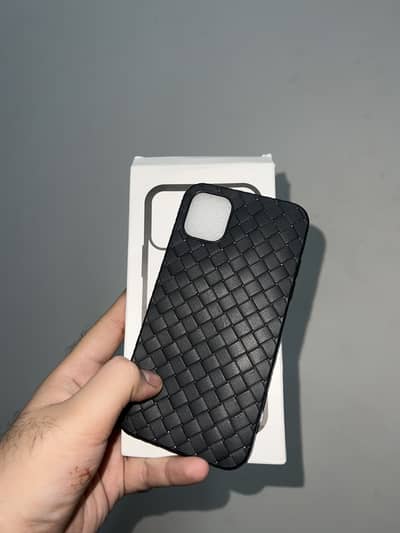 Premium iPhone 11 Back Cover – Fresh & Clean Condition!