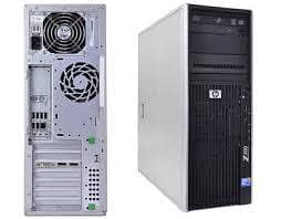 HP z400 Box with RAM
