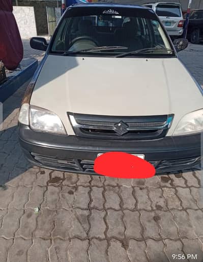Suzuki Cultus VXR 2003