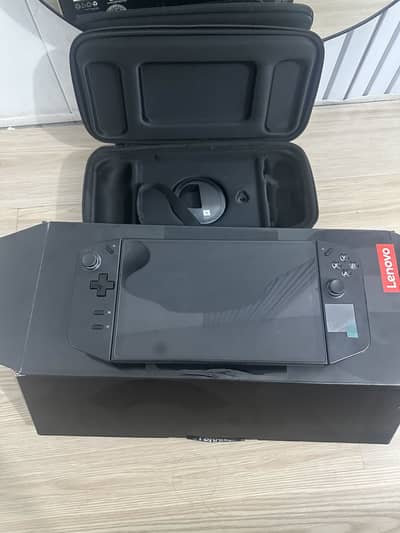 Lenovo legion go z1 extreme 1tb full box