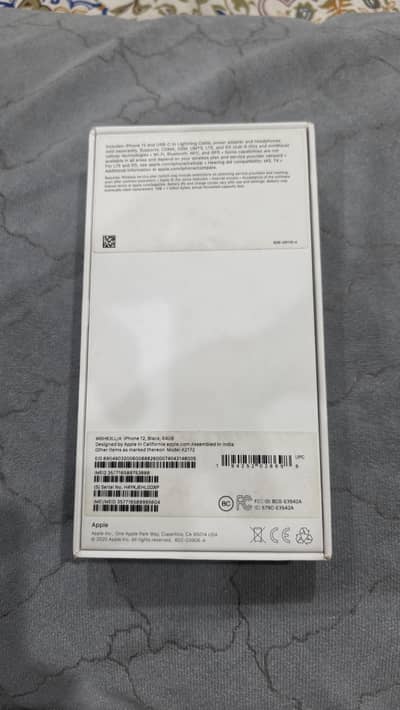 Apple iPhone 12
