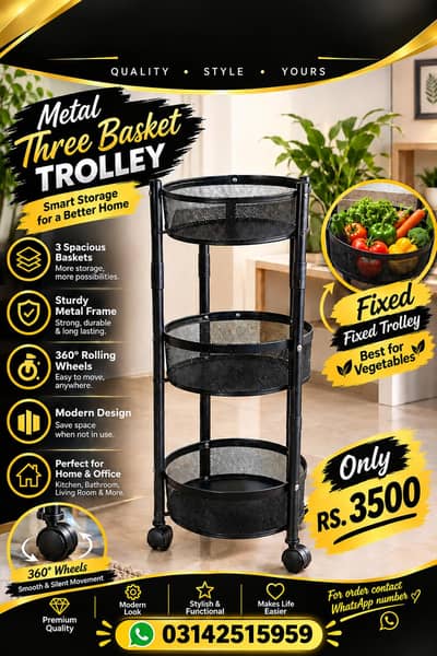vegetables Racks