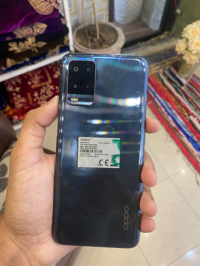OPPO A54 5