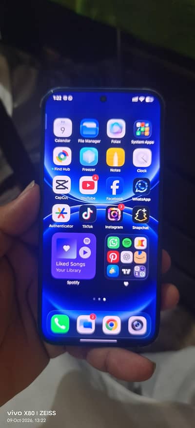 Infinix Note 60 Pro