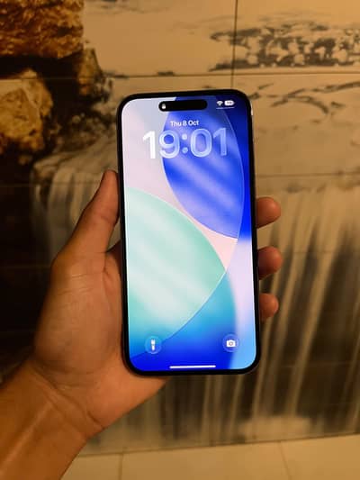 Apple iPhone 14 Pro Max