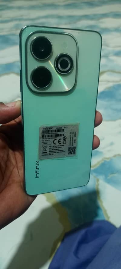 Infinix Hot 40i