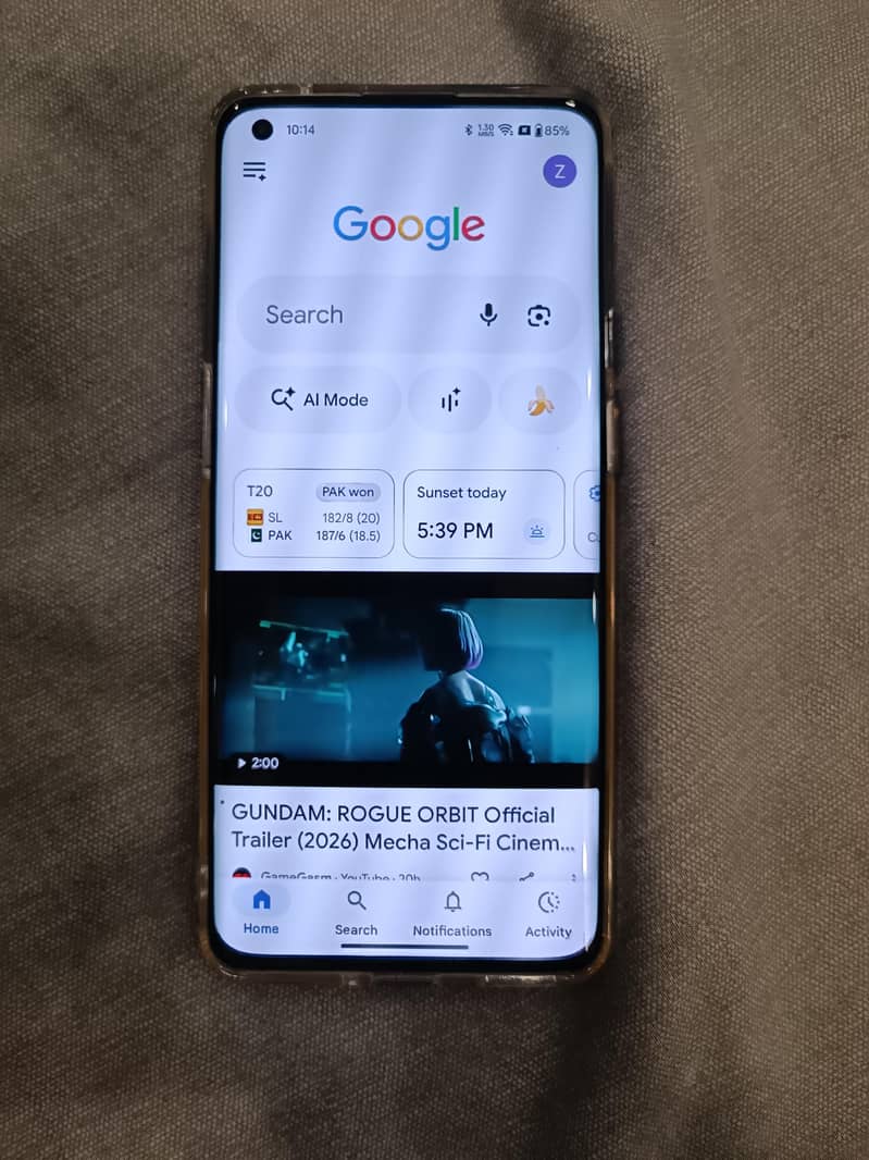 One Plus 9 Pro 4