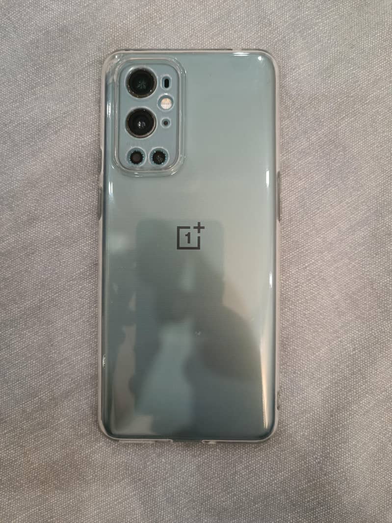 One Plus 9 Pro 9