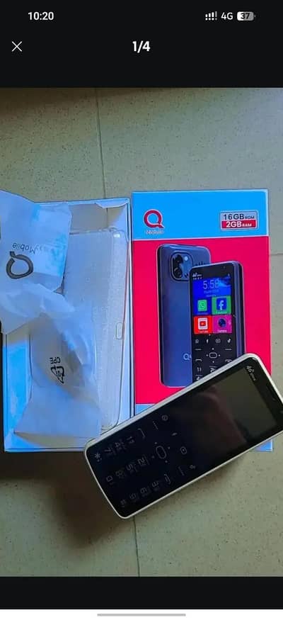 QMobile 4G ultra