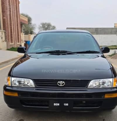 Toyota Corolla XE 1994