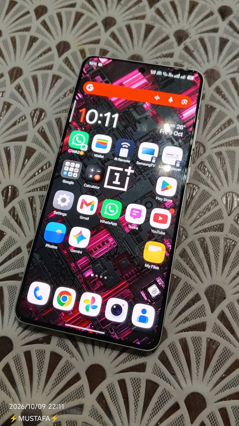 One Plus Ace 5 2