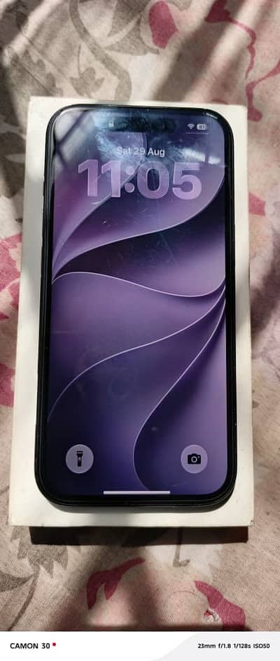 Apple iPhone 15