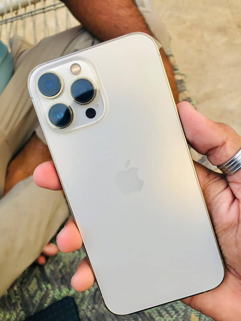 Apple iPhone 13 Pro Max 0