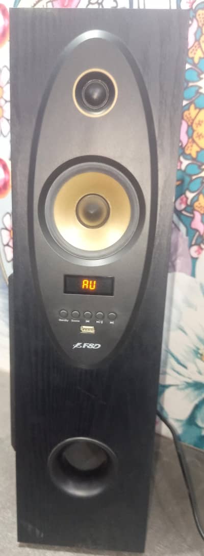 Fand Bluetooth speakers tower speakers with mic and remote