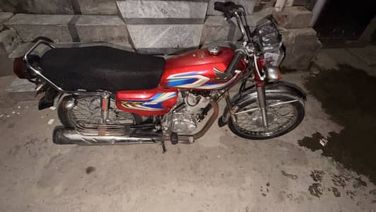 Honda 125 Model 2022
