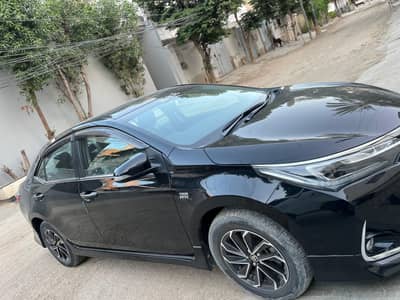 Toyota Altis Grande 2023