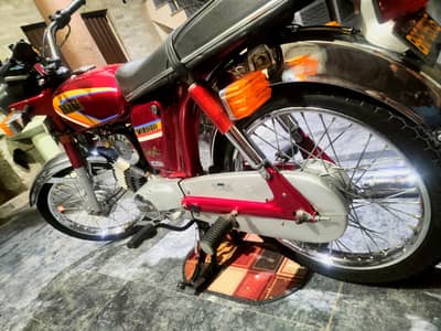 YAMAHA ROYAL 2STORK FOR SALE