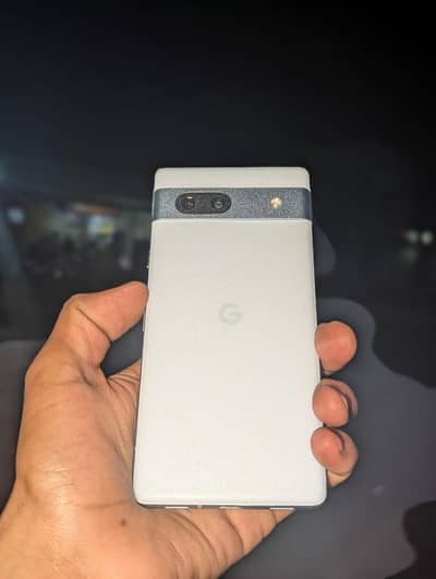 Google pixel 7a