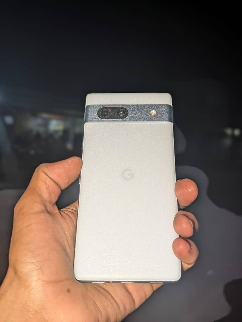 Google pixel 7a 0