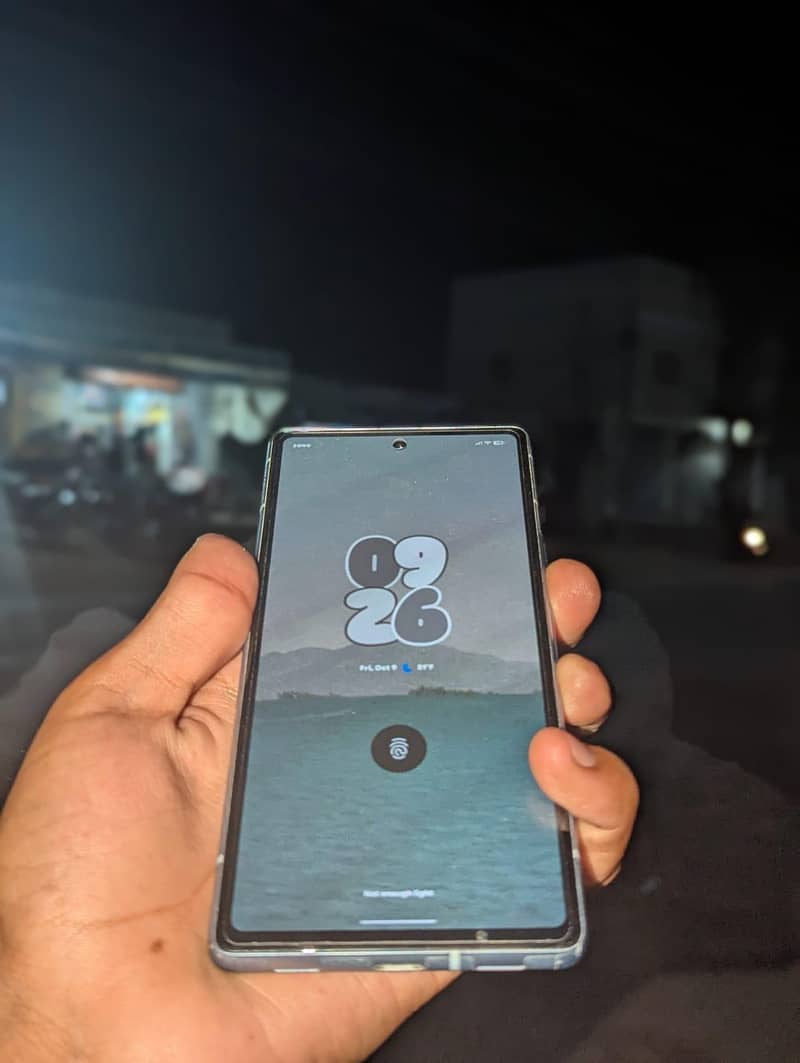 Google pixel 7a 2