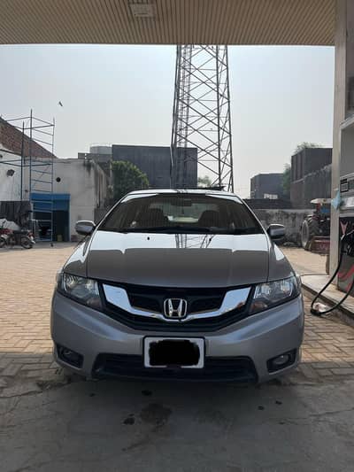 Honda City 2019